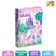 Фигурный пазл Волшебный единорог 122 детали Puzzle Time