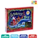 Светящийся пазл Скоро Новый год 88 деталей Puzzle Time
