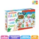 Пазл с тактильными вставками Новый год в лесу Puzzle Time