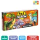 Набор с фигурными пазлами 4 в 1 Планета динозавров Puzzle Time