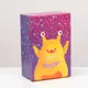 Подарочная коробка Upak land "Космос" 21x14x9 см
