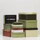 Набор коробок Upak land 10 в 1 "23 февраля" 30.5x20x13 - 12x6.5x4 см