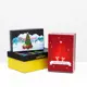 Набор коробок Upak land 3 в 1 Merry christmas, 23x16x9.5 - 19x12x6.5 см