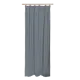 Штора на ленте Inspire Airela 140x280 см цвет серый