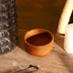 Миска Simaland 10x10x5 см дерево цвет коричневый