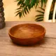 Миска Simaland 18x18 см дерево цвет коричневый