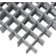 Сетка металлическая 50x50x3 мм 1.5x0.38 м