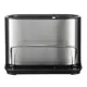 Органайзер для мойки Smart Solutions Atle 18x12.5x12.5 см цвет серебристый