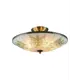 Люстра потолочная TOPLIGHT TL7300X-05AB Stella 5 ламп 10 м² цвет бронза