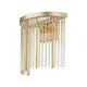 Настенный светильник ARTE PERFETTO LUCE 3326.B2554-D260.H260.E14-1.G цвет золото