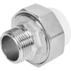 Муфта комбинированная Valtec 3/4"x25 мм НР ВП полипропилен VTP.761.0.02505
