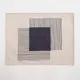 Салфетка на стол "Этика" черный 30x40 см