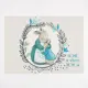 Салфетка на стол Доляна "Home is where MOM is" ПВХ 29x40 см