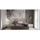 Кровать Rika Diana 162diabg 176x122x55 см велюр цвет бежевый