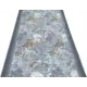 Ковер Принт (Малахит_94_24) Овал 150x150 см