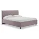 Кровать Первый мебельный Фабия пм 171x112x218 см цвет розовый
