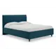 Кровать Первый мебельный Фабия пм 151x112x218 см цвет синий
