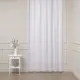 Тюль 1 м/п Leno вуаль 305 см цвет белый