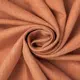 Ткань 1 м/п Doux лен 300 см цвет оранжевый
