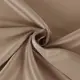 Ткань 1 м/п атлас 280 см цвет коричневый