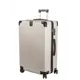 Чемодан Supra Sts-1003-m Silver quartz 42x65x24.5 см abs-пластик цвет серебристый