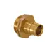 Штуцер Uponor Q&E 40-G1 1/4"НР (W) с наружной резьбой
