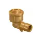 Угольник Uponor Q&E RP 25-3/4"ВР с внутренней резьбой