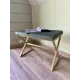 Банкетка Blgreen-02 35x45x60 см цвет болотный