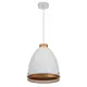 Светильник подвесной BAYERLUX 1658 1 лампа 2 м² цвет белый