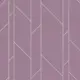 Обои флизелиновые Trend Color Fine Line фиолетовые TC71526-65 1.06 м