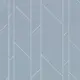 Обои флизелиновые Trend Color Fine Line синие TC71526-66 1.06 м