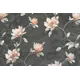 Обои флизелиновые Sonet Магнолия черные Е29334 1.06 м