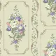 Обои бумажные York Wallcoverings Casabella II BA4504, 0.68 м, бежевые