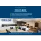 Стеклохолст Dekos 220 грунтованный 220 гр/м2 25м