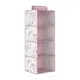 Подвесной органайзер Valiant Botanic Lilac BL-HS4 30x84x30 см цвет лиловый