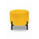 Пуф Сонли 140477916 40x40x40 см цвет желтый