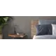 Обои флизелиновые Ostima Stockholm 1.06 м серые 88878