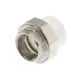 Муфта комбинированная Otmo 3/4"x25 мм ВП-ВР латунь