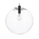 Светильник подвесной KINK LIGHT 07562-40.21 Меркурий 1 лампа 1 м² цвет черный