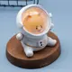 Ночник светодиодный NOBRAND Fox space suit на батарейках, с выключателем