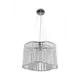 Светильник подвесной TOPLIGHT TL4090D-05CH Debora 5 ламп 10 м² цвет хром