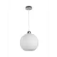 Светильник подвесной TOPLIGHT TL4070D-01CH Barbra 1 лампа 2 м² цвет хром