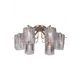 Люстра потолочная TOPLIGHT TL3710X-06AB Rosaline 6 ламп 12 м² цвет бронза
