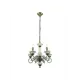 Люстра подвесная TOPLIGHT TL7280D-05AB Sylvia 5 ламп 10 м² цвет бронза