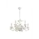 Светильник подвесной TOPLIGHT TL5910D-05WH Lynda 6 ламп 12 м² цвет белый