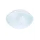 Светильник настенно-потолочный TOPLIGHT TL9401Y-01WH Mae 1 лампа 2 м² цвет хром