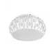 Светильник настенно-потолочный TOPLIGHT TL4080X-03WH Cherry 3 лампы 6 м² цвет белый