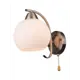 Настенный светильник TOPLIGHT TL7340B-01AB Lynnette цвет античная бронза