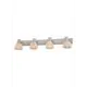 Спот поворотный TOPLIGHT TL3740Y-04WG Shona 4 лампы 8 м² цвет белый