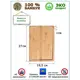 Доска разделочная Termico 19.5x27 см
